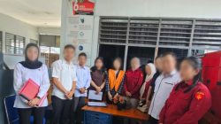Faktur Pajak Fiktif Dibongkar, Negara Rugi Rp2,57 Miliar; Tersangka JT Resmi Dilimpahkan ke Kejari Medan