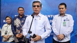 Kemnaker Salurkan Rp32 Miliar untuk Masyarakat Terdampak Bencana di Sumut dan Aceh