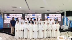 Pelindo Regional 1 Lepas Calon Jemaah Haji 2026, Tegaskan Komitmen Pembinaan Spiritual Karyawan