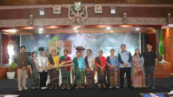 Pemkab Taput Apresiasi 6 Tahun Jabu Bonang Berkarya, Konsisten Angkat Potensi Lokal