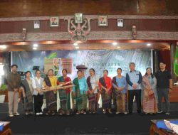 Pemkab Taput Apresiasi 6 Tahun Jabu Bonang Berkarya, Konsisten Angkat Potensi Lokal