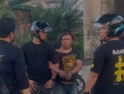 Pengedar Sabu Ditangkap di Bantaran Rel Gaharu, Polisi Ungkap Peran Aktif Warga
