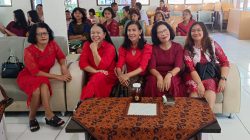 Penuh Sukacita, Perayaan Paskah SLB Negeri Pembina Teguhkan Semangat Pelayanan dan Perubahan