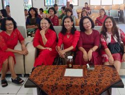 Penuh Sukacita, Perayaan Paskah SLB Negeri Pembina Teguhkan Semangat Pelayanan dan Perubahan