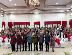 OJK dan Pemko Medan Gaspol Edukasi 2.000 ASN: Waspadai Lonjakan Kejahatan Keuangan Digital