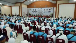 Gubsu dan Komisi VIII DPR RI Lepas JCH Kloter 2, Imigrasi Sumut Jamin Kelancaran Dokumen Keimigrasian