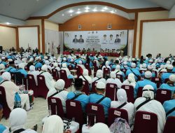 Gubsu dan Komisi VIII DPR RI Lepas JCH Kloter 2, Imigrasi Sumut Jamin Kelancaran Dokumen Keimigrasian