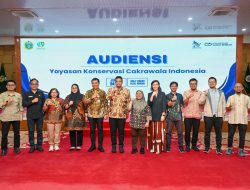 Bobby Nasution Gandeng YCKI, Dorong Akselerasi Ekonomi Hijau-Biru di Sumatera Utara