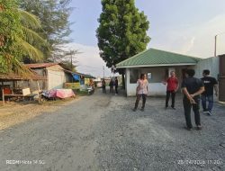Cek Lokasi Pasar 7, Polisi Tidak Temukan Aktivitas Perjudian