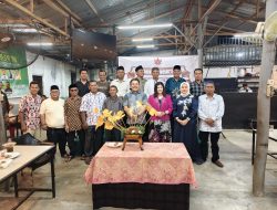 Malam Silaturahmi Kapolsek Kotapinang, Hangatkan Kebersamaan dan Perkuat Sinergi