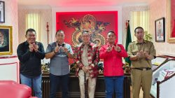 DPRD Medan dan BKAD DPRD Bekasi Bahas Solusi Sampah Jadi Energi Listrik