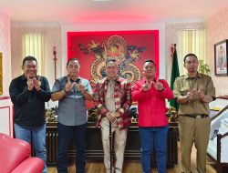 DPRD Medan dan BKAD DPRD Bekasi Bahas Solusi Sampah Jadi Energi Listrik