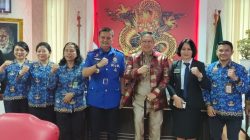 Ketua DPRD Medan Dukung Paskah Oikumene 2026, Lyodra Ginting Dipastikan Tampil