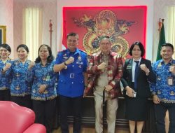 Ketua DPRD Medan Dukung Paskah Oikumene 2026, Lyodra Ginting Dipastikan Tampil