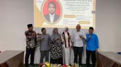 Uji Langsung Ketua STAIDA Sidang Munaqosah Perdana Mandiri, Langkah Terakhir Menuju Gelar Sarjana Prodi PIAUD di STAI Darul Arafah