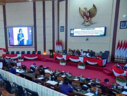 Pergantian Pimpinan DPRD Medan Resmi Diumumkan, Bola Kini di Tangan Gubernur Sumut