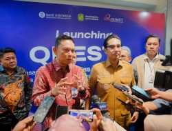 Peluncuran QResto: Pelopor Pengembangan QRIS untuk Kemudahan Pembayaran Pajak Restoran