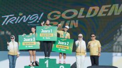 Pegadaian Sukses Edukasi Mengenai Investasi Emas Melalui Ajang Golden Run 2026
