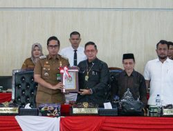 DPRD Medan Soroti Kinerja Pemko Lewat Rekomendasi LKPJ 2025