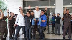 Perpisahan Penuh Haru di Kejati Sumut, Harli Siregar Pamit Menuju Tugas Baru di Kejagung