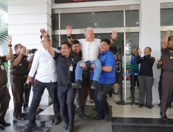 Perpisahan Penuh Haru di Kejati Sumut, Harli Siregar Pamit Menuju Tugas Baru di Kejagung