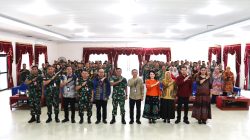 OJK dan TNI AU Perkuat Literasi Keuangan Prajurit, Waspadai Ledakan Kejahatan Digital