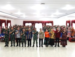 OJK dan TNI AU Perkuat Literasi Keuangan Prajurit, Waspadai Ledakan Kejahatan Digital