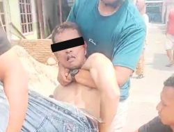 Dari Penjara Kembali ke Narkoba Residivis Edarkan Sabu Diciduk Polisi Saat Transaksi di Jalan Brigjen Katamso Medan