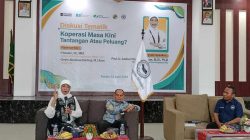 Koperasi Desa Koperasi Merah Putih Mau Naik Kelas: Bukan Sekadar Simpan Pinjam, Tapi Pusat Ekonomi Warga