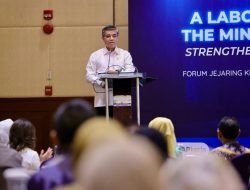 Di Tengah Ancaman Global, Menaker Pastikan Lowongan Kerja Tak Surut