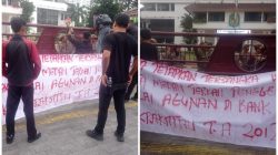 Kasus Kredit Modal Usaha Bank Sumut Rp2,2 Miliar, Mahasiswa Desak Wakil Wali Kota Medan Ditetapkan Tersangka
