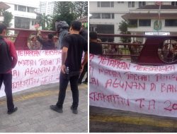 Kasus Kredit Modal Usaha Bank Sumut Rp2,2 Miliar, Mahasiswa Desak Wakil Wali Kota Medan Ditetapkan Tersangka