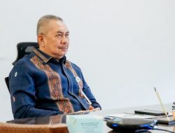 Pj Sekdaprov Sumut Ingatkan ASN Jangan Terlibat Judol dan Pinjol, Ancam Sanksi Disiplin