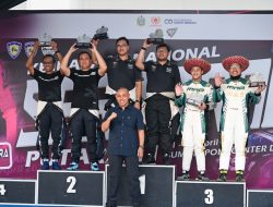 Sprint Rally 2026 Seri 1 Sukses, Dampak ke Sumut Signifikan