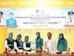 Aplikasi SIPANDA Hadir: Langkah Digital TP-PKK Sumut Tertibkan Data dan Perkuat Gerakan Keluarga