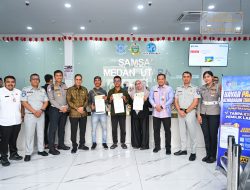 Di Sumut Bayar PKB Kini Lebih Mudah, Tak Perlu KTP Pemilik Lama