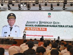 Kericuhan Usai Pelantikan KA KAMMI Sumut, Pemprov Tegaskan Bukan Urusan Pemerintah