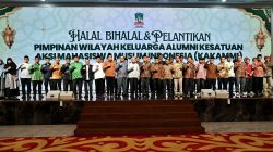 Kedatangan KAKAMMI di Kantor Gubernur Sumut Jadi Momentum Konsolidasi Gerakan Pemuda