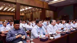 Bupati Samosir Hadiri Musrenbang RKPD Sumut 2027, Dorong Prioritas SDM, Pertanian, dan Pariwisata