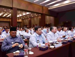 Bupati Samosir Hadiri Musrenbang RKPD Sumut 2027, Dorong Prioritas SDM, Pertanian, dan Pariwisata