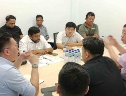 Mesin Pengering Gabah Tiongkok Siap Masuk Langkat, Koperasi Jasa Keluarga Pers Siapkan Uji Coba Teknologi Pascapanen