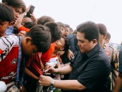 Bali 7s 2026 Meledak, Erick Thohir Sebut Turnamen Ini Kunci Lahirkan Bintang Timnas dan Dongkrak Wisata Olahraga