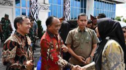 Wabup Samosir Hadiri HUT ke-193 Simalungun, Perkuat Sinergi Antar Daerah Sumut