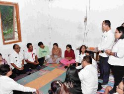 Pemkab Samosir Turun Tangan di Rumah Duka! Klarifikasi Keras Isu Kematian Warga Bukan karena Ekonomi