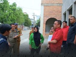 Komisi 4 DPRD Medan Sidak Bangunan Bermasalah dan Dugaan Limbah Pabrik, Soroti Maraknya Pelanggaran PBG