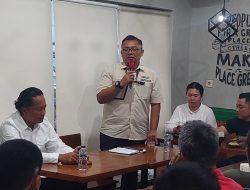 Satnarkoba Polrestabes Medan Perkuat Sinergi dengan Wartawan Jelang Operasi Antik