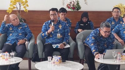 Antisipasi El Nino, Sumut Siagakan Ribuan Pompa dan Brigade Proteksi Tanaman