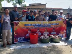 IKANAS Sumut Tebar Kepedulian Lewat Kurban, Pererat Silaturahmi Keluarga Besar Nasution