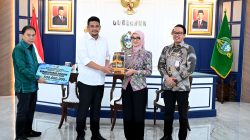Solidaritas Antarprovinsi Menguat, Lampung Ulurkan Bantuan untuk Korban Bencana di Sumut