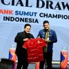 AFF U-19 2026 Masuk Fase Drawing, Bobby Nasution Pastikan Fasilitas “Di Atas Layak”